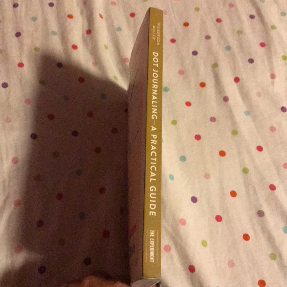Dot Journaling - Picture 3 of 4